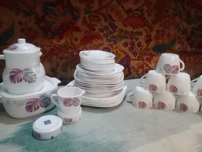 dinner set marval
