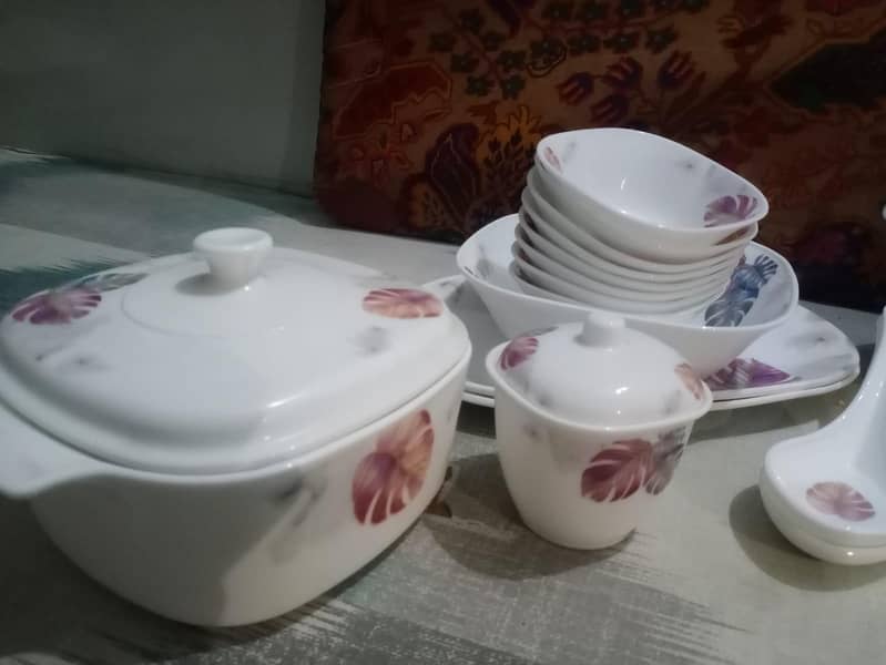 dinner set marval 3