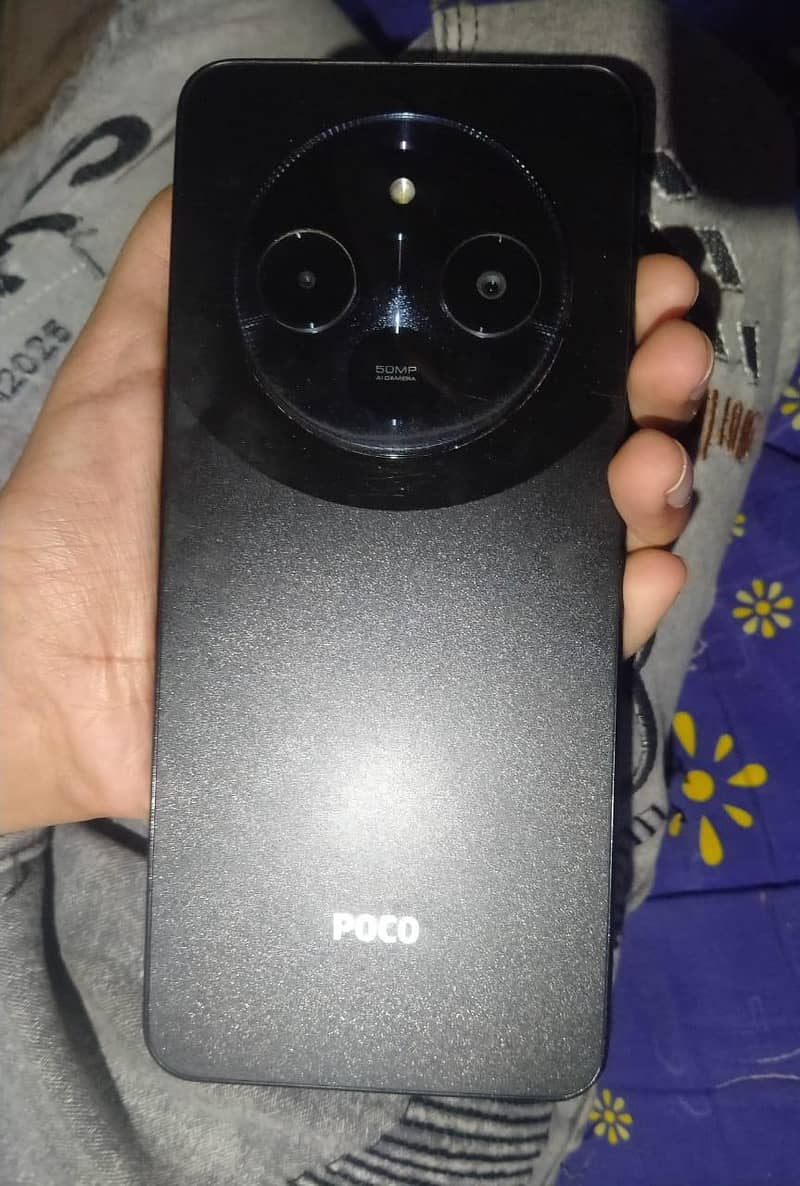 Xiaomi POCO C75 5