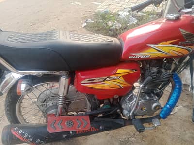 2021 model 125 good condition all documents clear