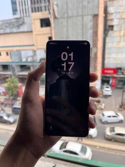 Samsung Mobile S21