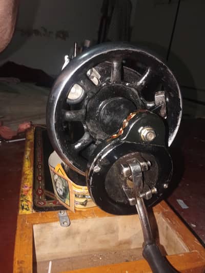 Almost new Sewing machine