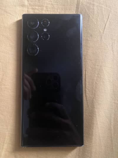 Samsung Mobile S22 Ultra