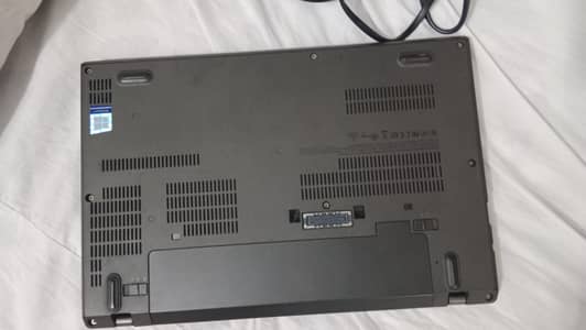 Lenovo ThinkPad core i5 7th generation