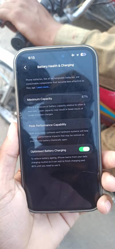 Apple iPhone 14 Pro max jv 128gb storage for sale 10/8.5 condition