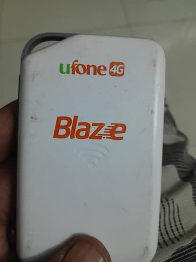 ufon blaze