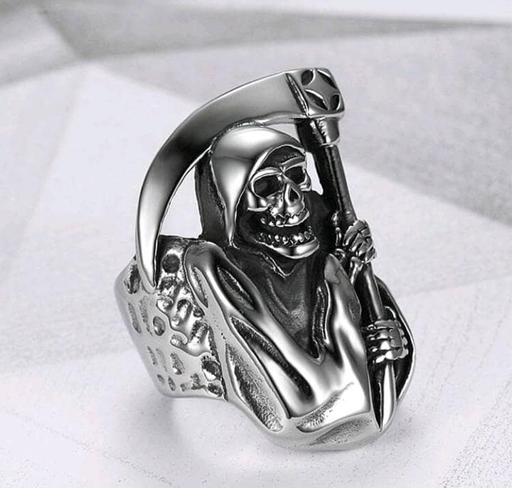 Grim reaper Ring 2
