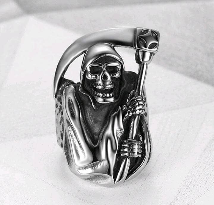 Grim reaper Ring 3