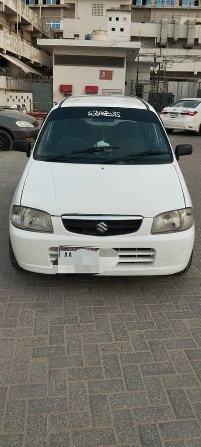 Suzuki Alto vxr 2007