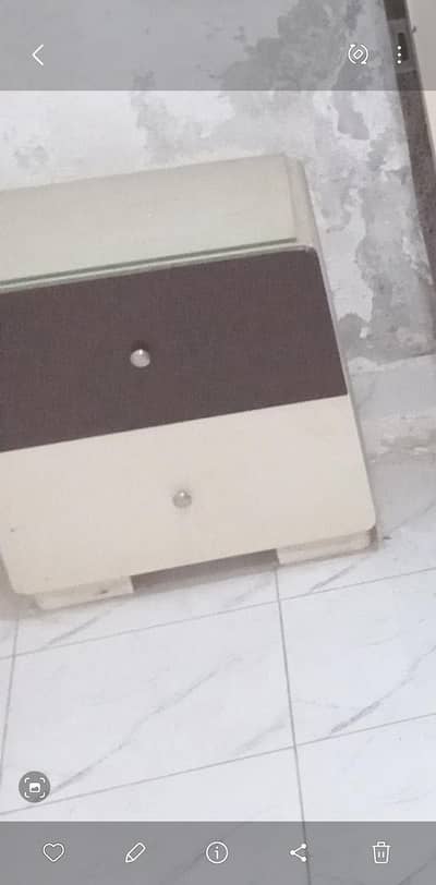 King Size bed Dico paint