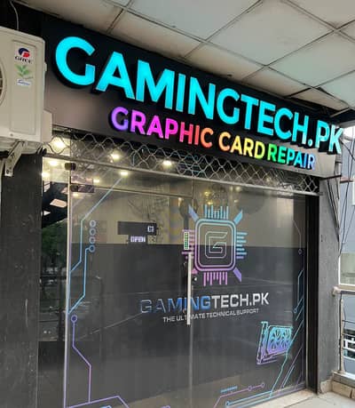 GPU Repairing Services