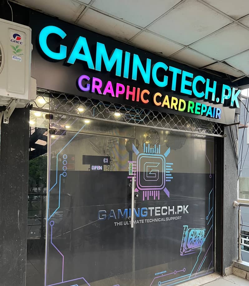 GPU Repairing Services 0