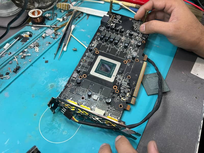 GPU Repairing Services 3