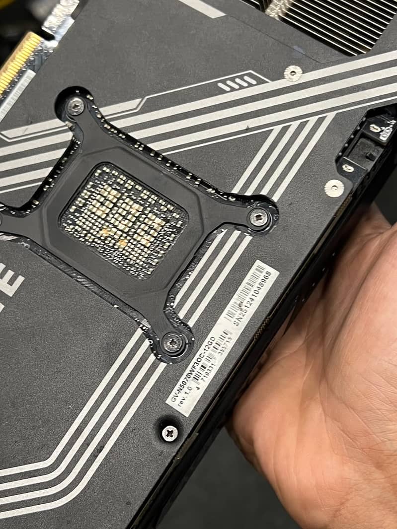 GPU Repairing Services 4