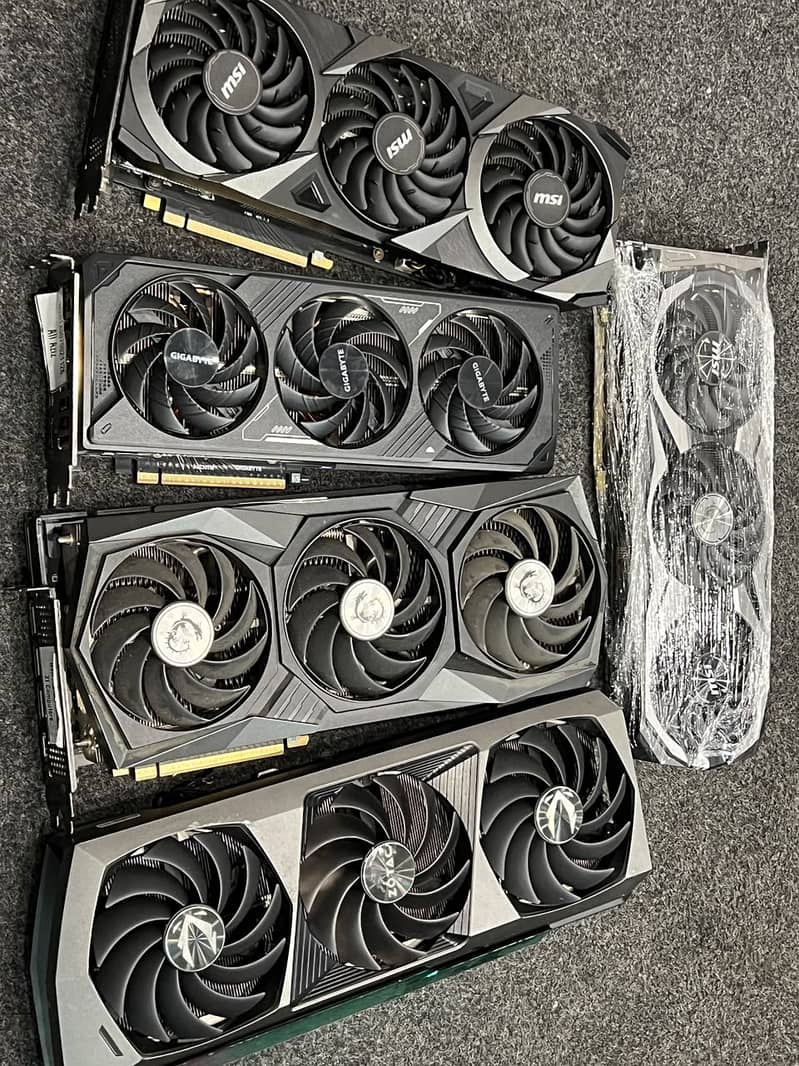GPU Repairing Services 5