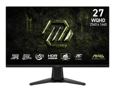 MSI MAG 275QF E21 Gaming Monitor