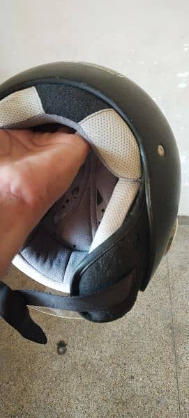Helmet for sale