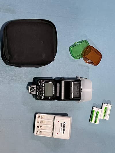 Nikon speedlight sb-700