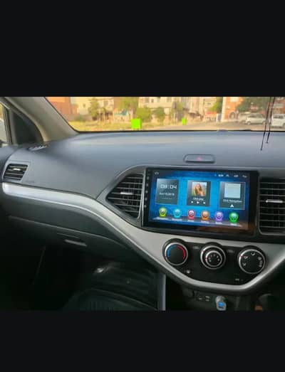 KIA Picanto 2020 Automatic. Full option. CVT gear. Family used