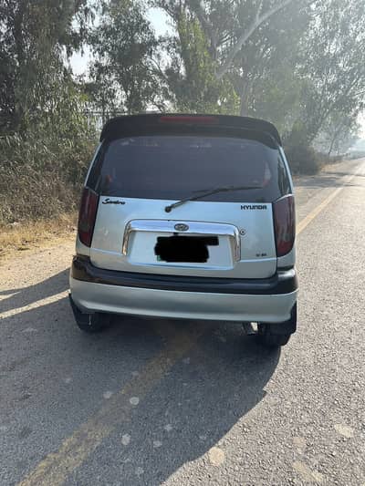 Hyundai Santro 2004