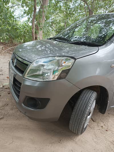 Suzuki Wagon R VXL 2015