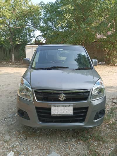 Suzuki Wagon R VXL 2015