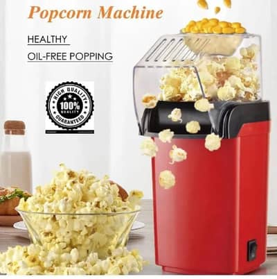 portable Electric popcorn Machine free delivery cash on delivery