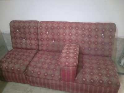 u seater sofa set