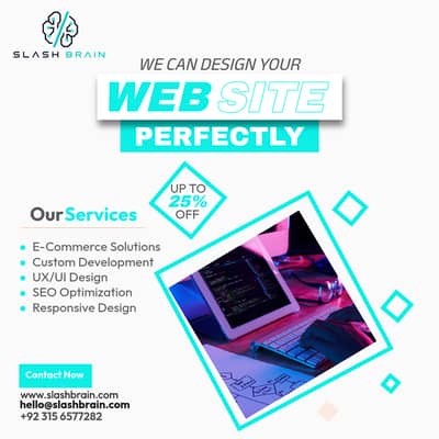 Professional Website Design & Development | eCommerce, UX/UI, SEO