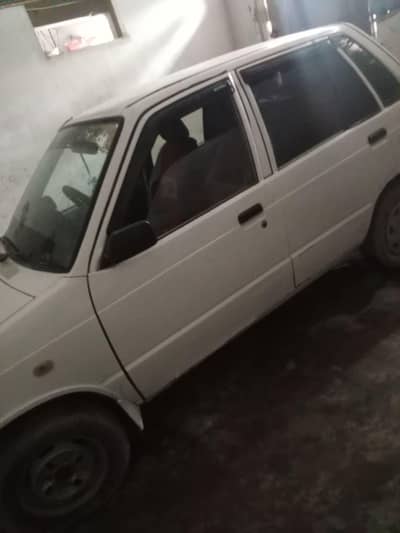 Suzuki Mehran VX 2007
