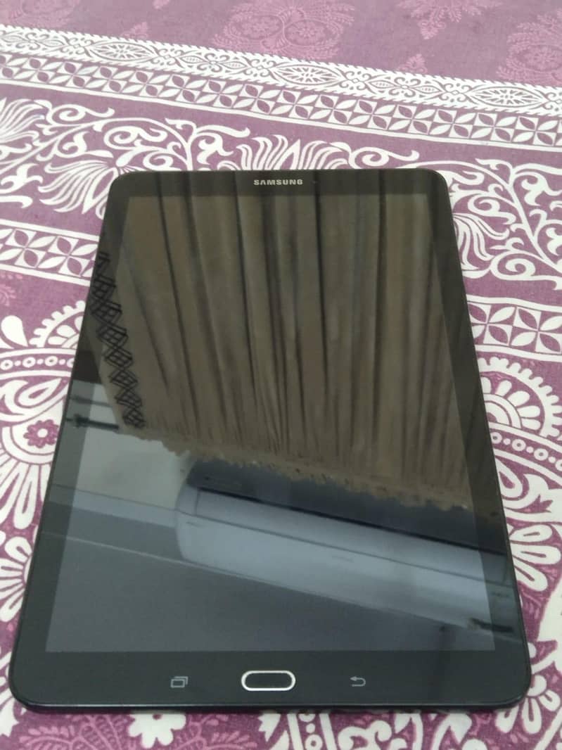 Samsung galaxy Tab E 0