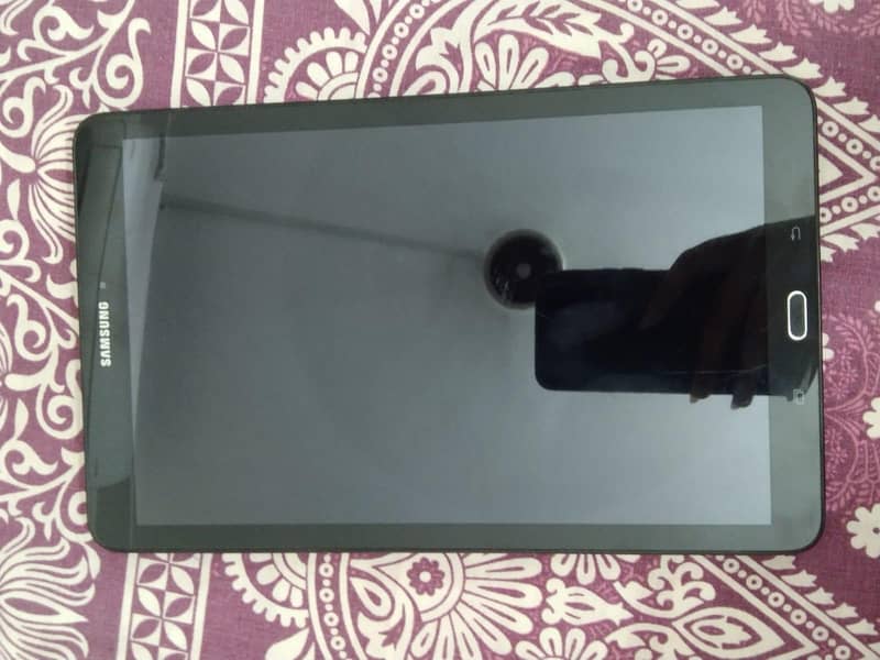 Samsung galaxy Tab E 1