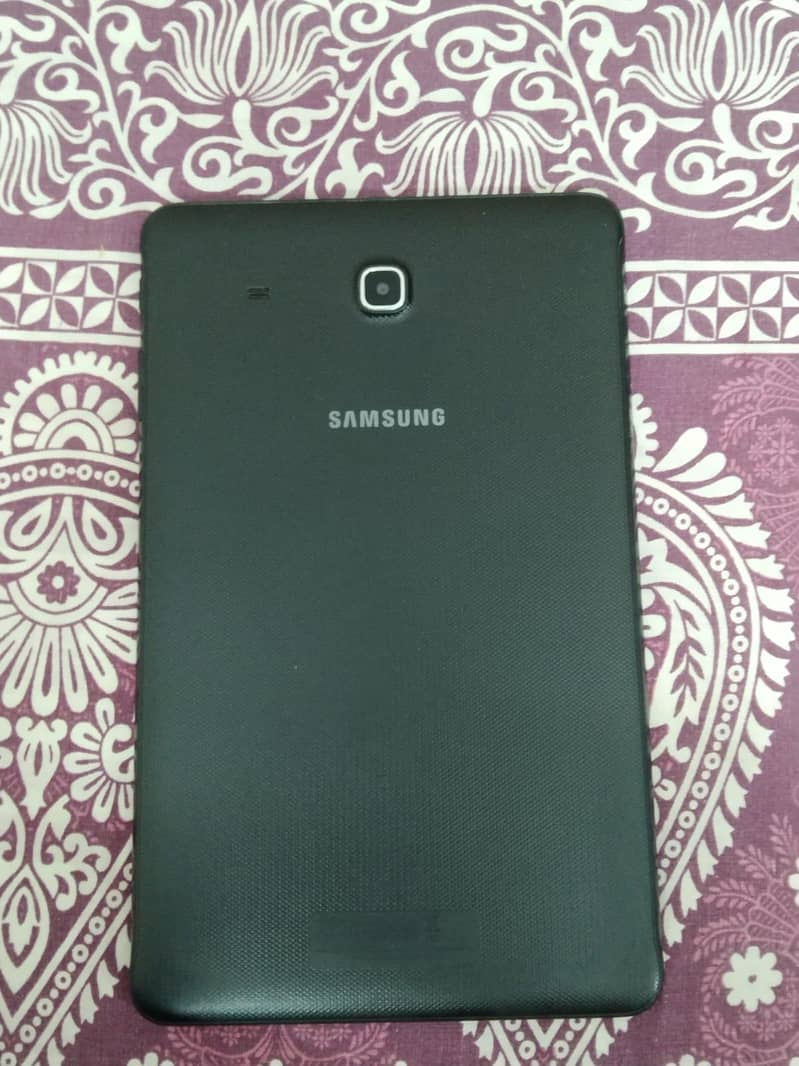 Samsung galaxy Tab E 2