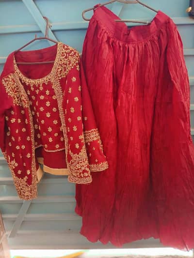 Lehnga choli