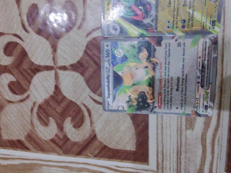 Pokemon cards Basic 0