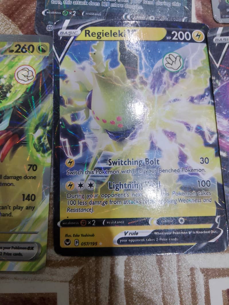 Pokemon cards Basic 1