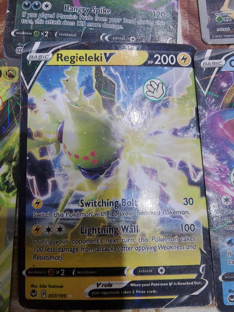 Pokemon cards Basic 2
