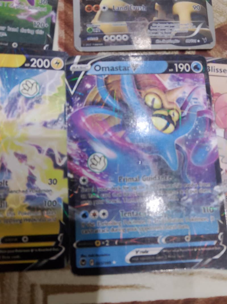Pokemon cards Basic 3