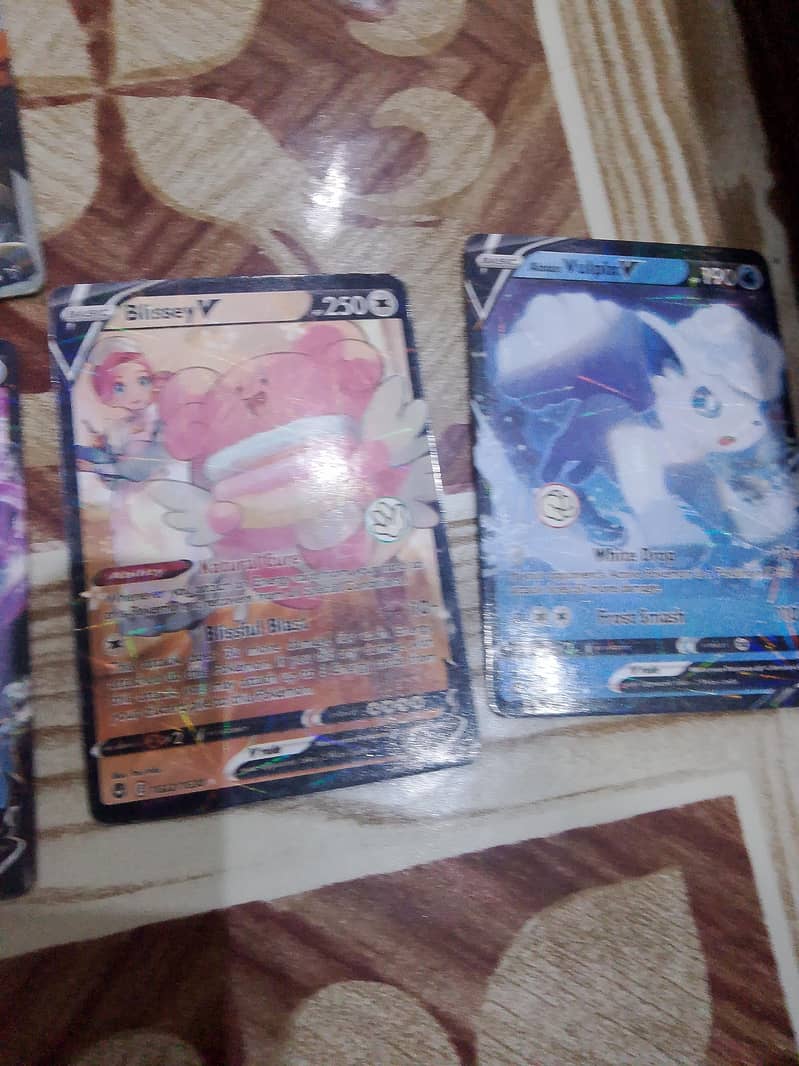 Pokemon cards Basic 4