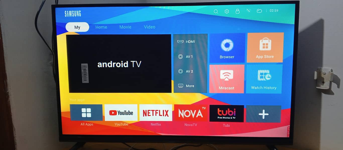 led tv 3