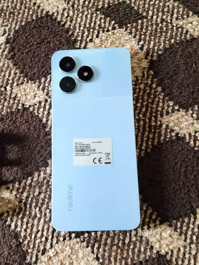 Realme note 50 for sale