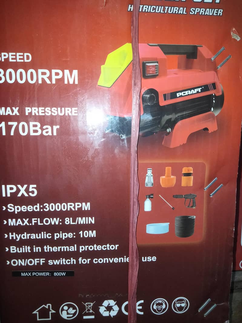 pressure washers 1