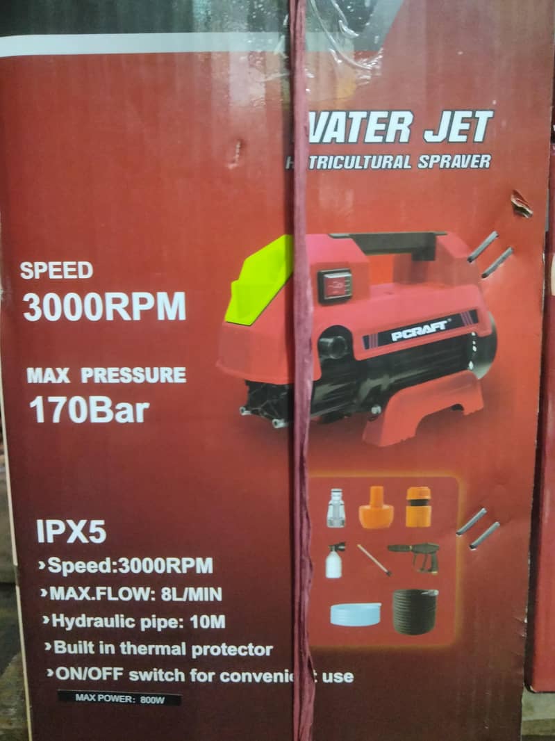 pressure washers 4