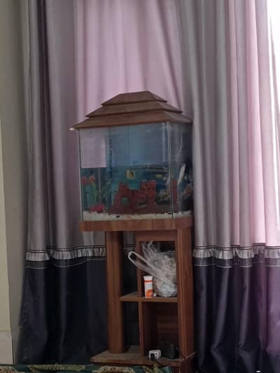 aquarium 1.5 feet