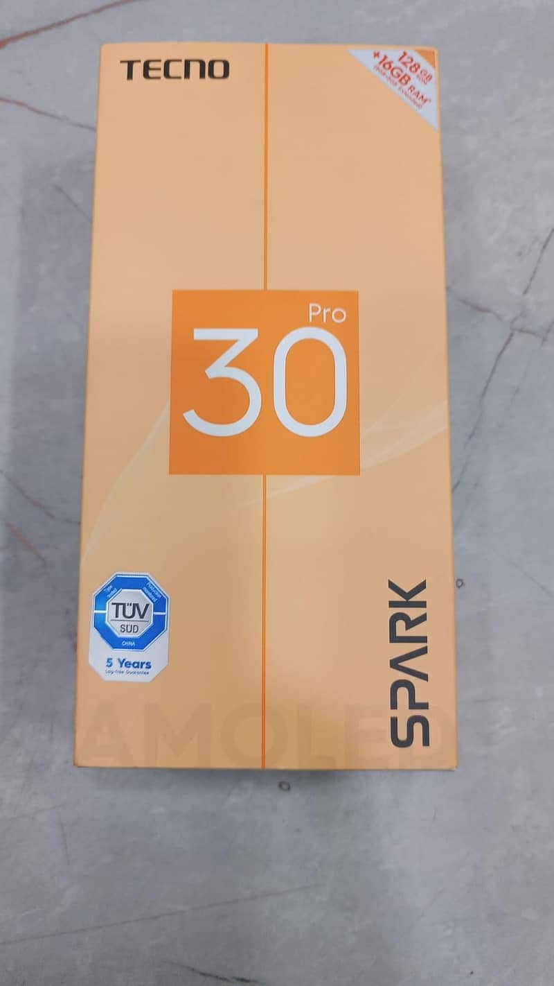 tecno camon 30 pro 2