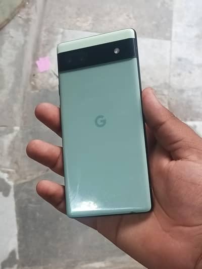 Google Pixel 6a