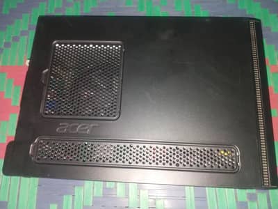 (Acer Veriton i5 4th Gen 8GB 128GB SSD) Complete Set: