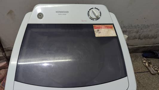 almost new dryer ,just 3 to 4 month use .