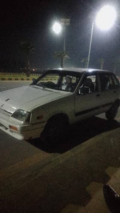 Suzuki Khyber 1988