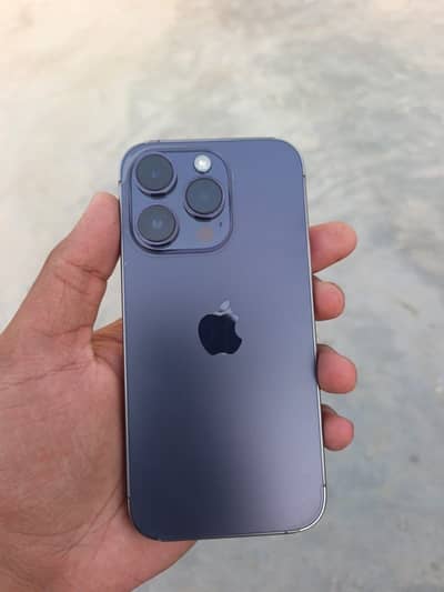 Apple iPhone 14 Pro